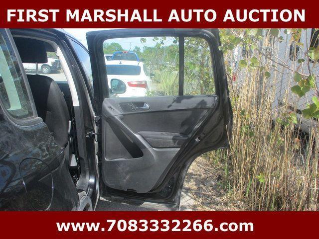 used 2017 Volkswagen Tiguan car, priced at $2,700