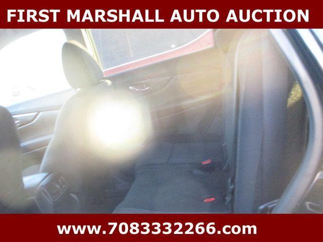 used 2018 Nissan Rogue car, priced at $3,500