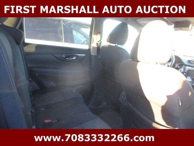 used 2018 Nissan Rogue car, priced at $3,500