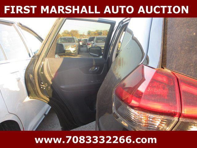 used 2018 Nissan Rogue car, priced at $3,500