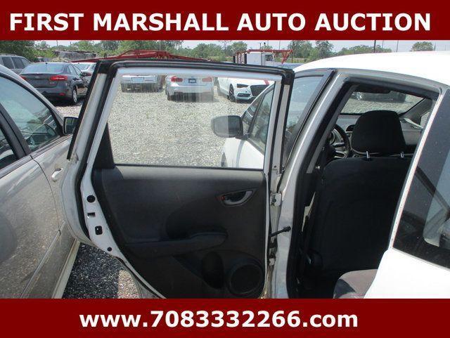 used 2010 Honda Fit car, priced at $1,300