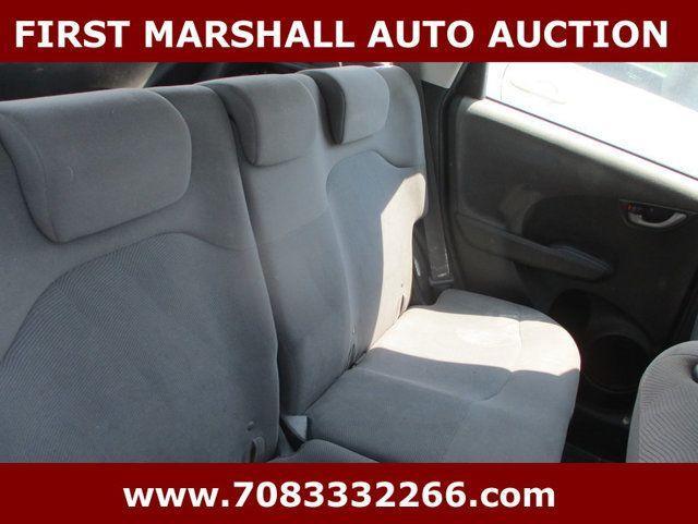 used 2010 Honda Fit car, priced at $1,300