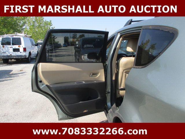 used 2007 Subaru B9 Tribeca car, priced at $1,800