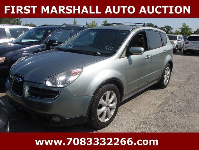used 2007 Subaru B9 Tribeca car, priced at $1,800