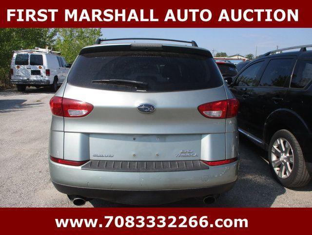 used 2007 Subaru B9 Tribeca car, priced at $1,800