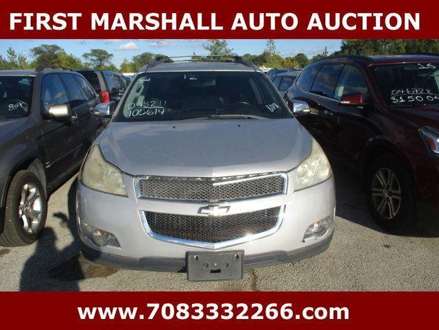 used 2012 Chevrolet Traverse car, priced at $2,100