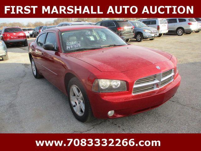 used 2008 Dodge Charger car, priced at $2,200