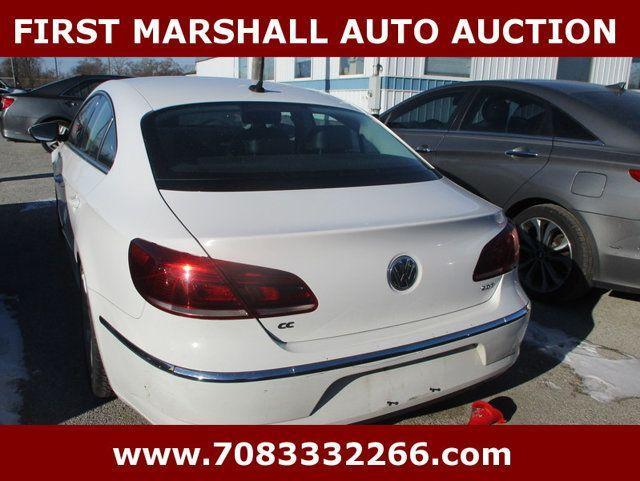 used 2015 Volkswagen CC car, priced at $2,900