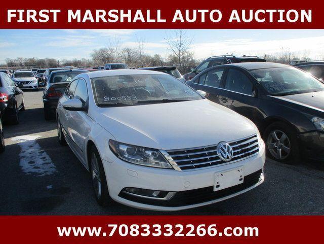 used 2015 Volkswagen CC car, priced at $2,900