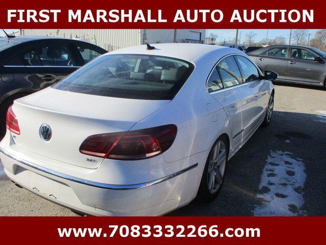 used 2015 Volkswagen CC car, priced at $2,900