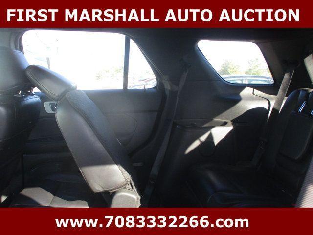 used 2015 Ford Explorer car, priced at $3,300