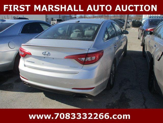 used 2017 Hyundai Sonata car, priced at $3,300