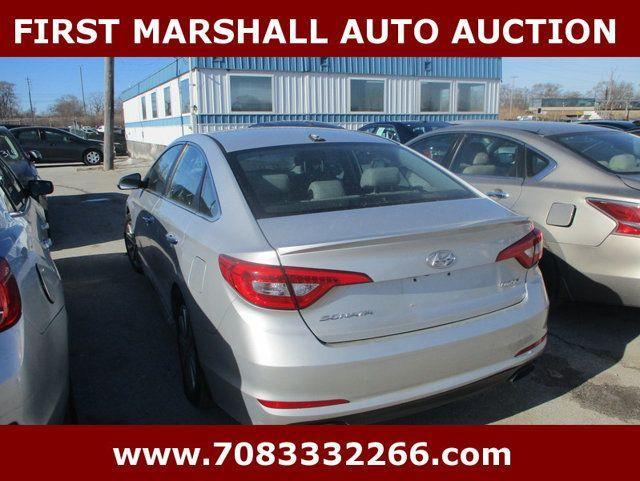 used 2017 Hyundai Sonata car, priced at $3,300