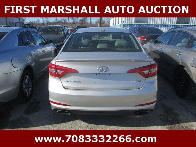 used 2017 Hyundai Sonata car, priced at $3,300