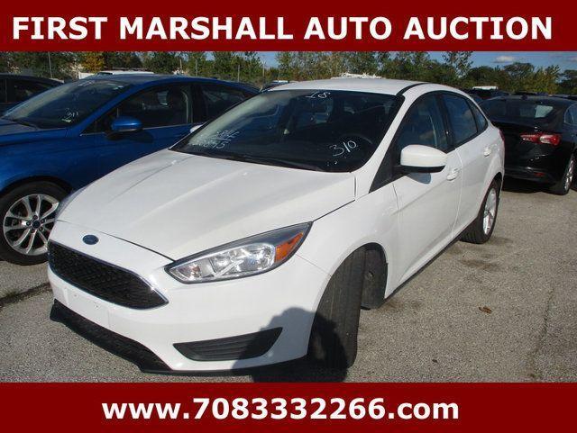 used 2018 Ford Focus car, priced at $2,100