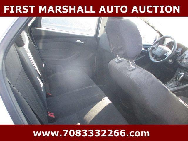 used 2018 Ford Focus car, priced at $2,100