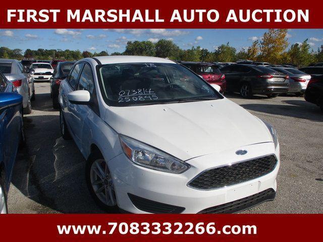 used 2018 Ford Focus car, priced at $2,100