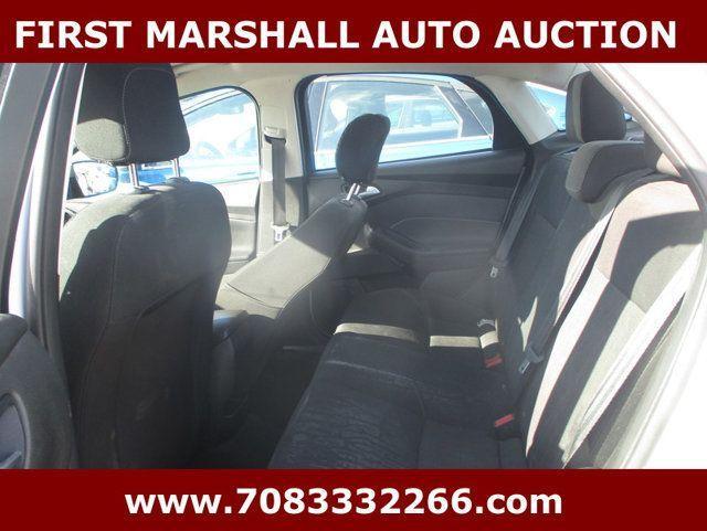 used 2018 Ford Focus car, priced at $2,100