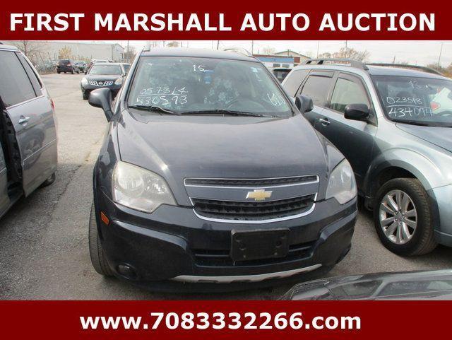 used 2015 Chevrolet Captiva Sport car, priced at $2,500