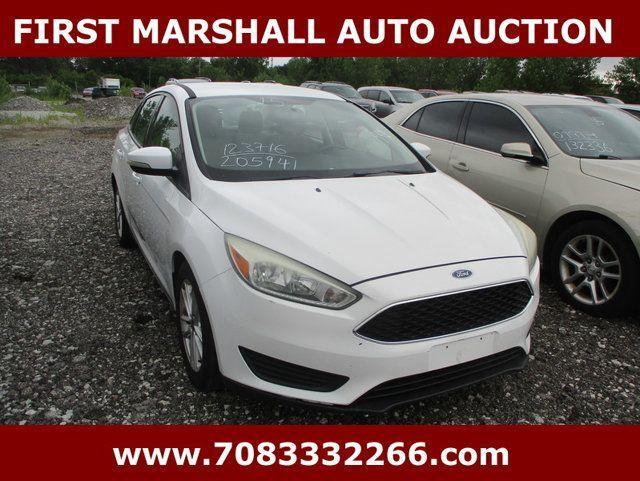 used 2015 Ford Focus car, priced at $1,700