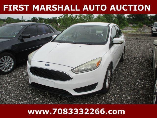 used 2015 Ford Focus car, priced at $1,700