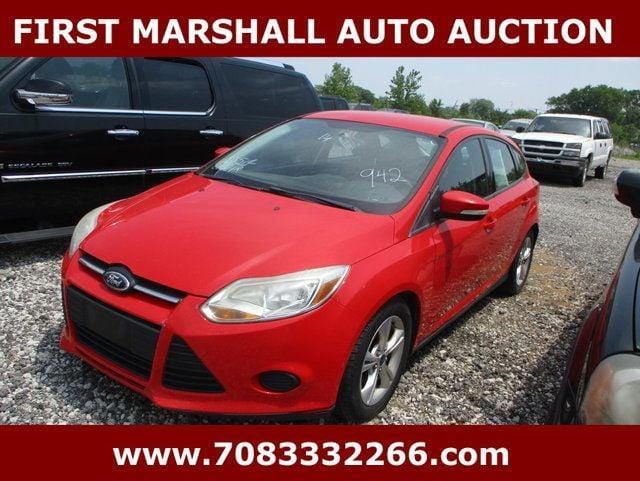 used 2014 Ford Focus car, priced at $1,700
