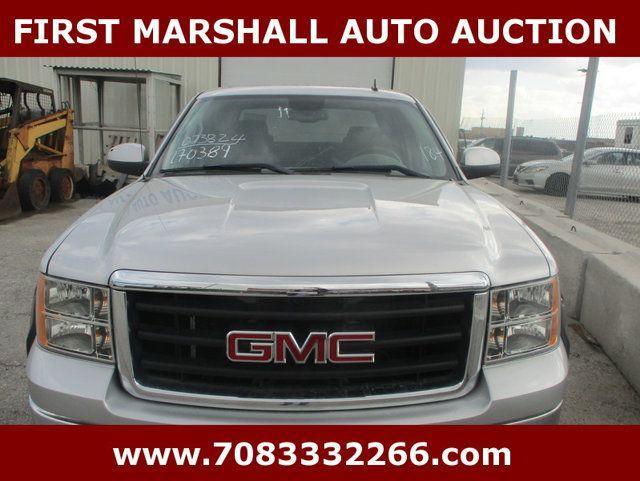 used 2011 GMC Sierra 1500 car, priced at $3,300