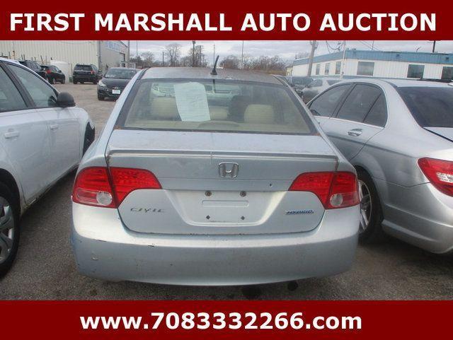 used 2007 Honda Civic car, priced at $1,400