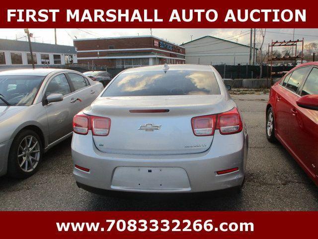 used 2016 Chevrolet Malibu car, priced at $2,700