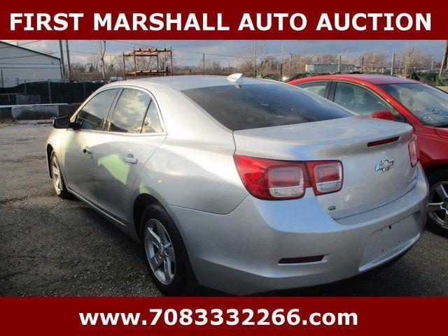 used 2016 Chevrolet Malibu car, priced at $2,700