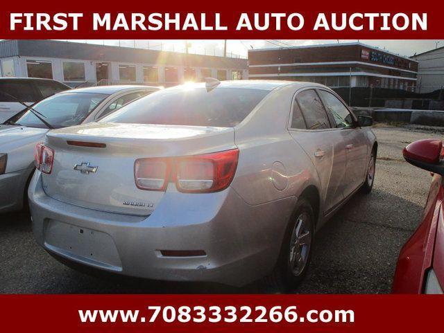 used 2016 Chevrolet Malibu car, priced at $2,700