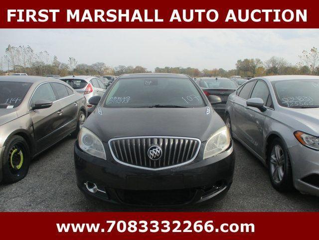 used 2014 Buick Verano car, priced at $2,700