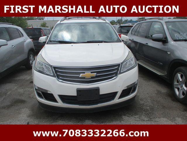 used 2013 Chevrolet Traverse car, priced at $2,300