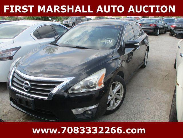 used 2015 Nissan Altima car, priced at $2,300
