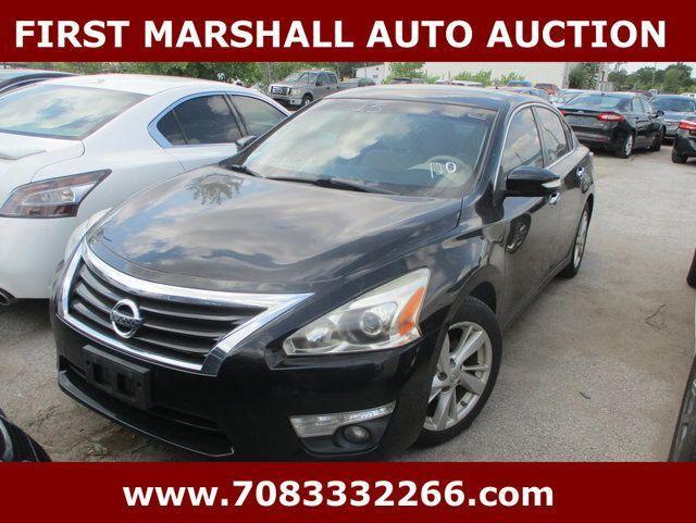 used 2015 Nissan Altima car, priced at $2,300