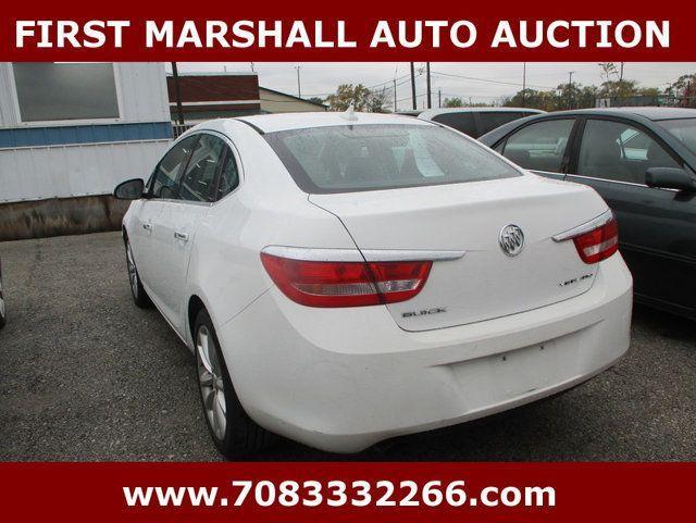 used 2012 Buick Verano car, priced at $2,500