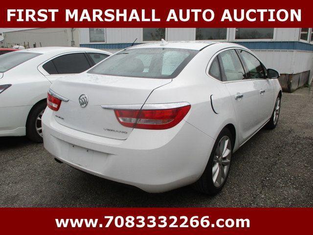 used 2012 Buick Verano car, priced at $2,500