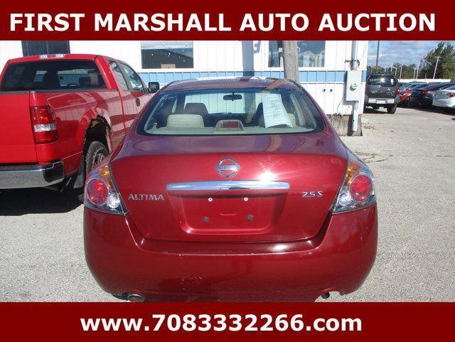used 2007 Nissan Altima car, priced at $1,500