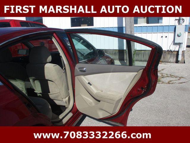 used 2007 Nissan Altima car, priced at $1,500