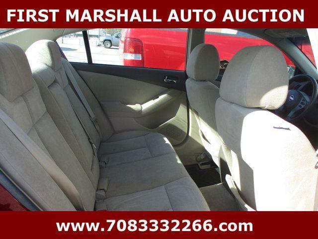 used 2007 Nissan Altima car, priced at $1,500