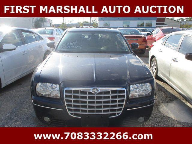 used 2005 Chrysler 300 car, priced at $1,700