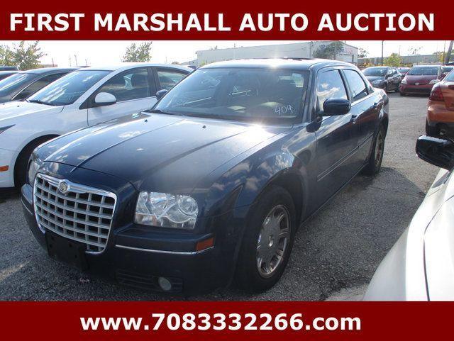 used 2005 Chrysler 300 car, priced at $1,700