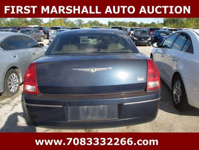 used 2005 Chrysler 300 car, priced at $1,700