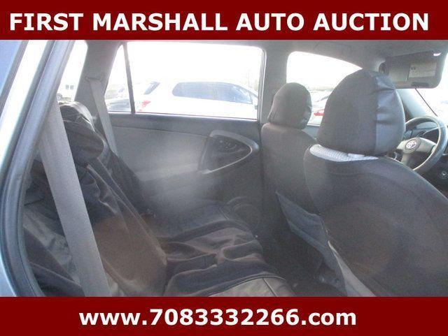 used 2007 Toyota RAV4 car, priced at $1,500