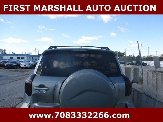 used 2007 Toyota RAV4 car, priced at $1,500