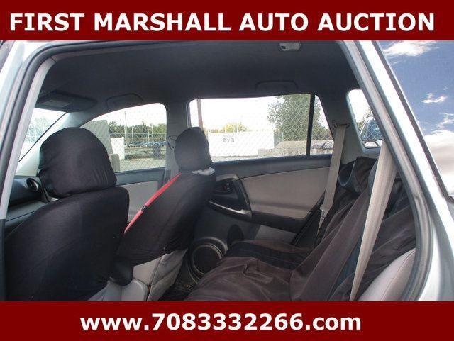 used 2007 Toyota RAV4 car, priced at $1,500