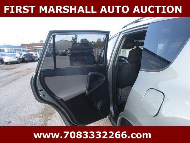 used 2007 Toyota RAV4 car, priced at $1,500