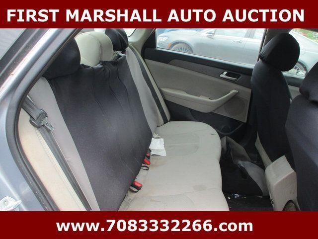 used 2016 Hyundai Sonata car, priced at $2,500