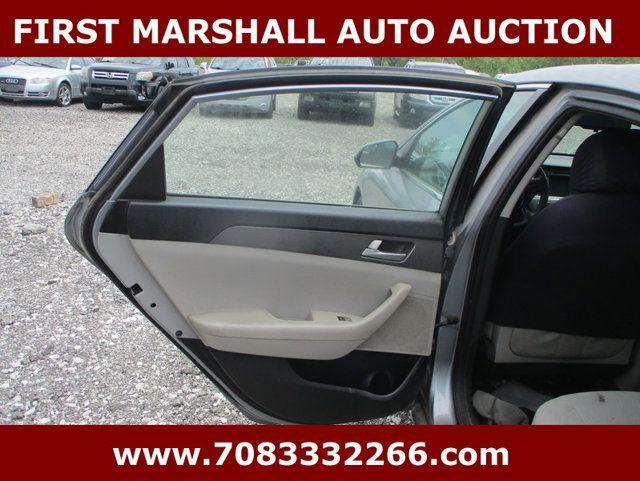 used 2016 Hyundai Sonata car, priced at $2,500