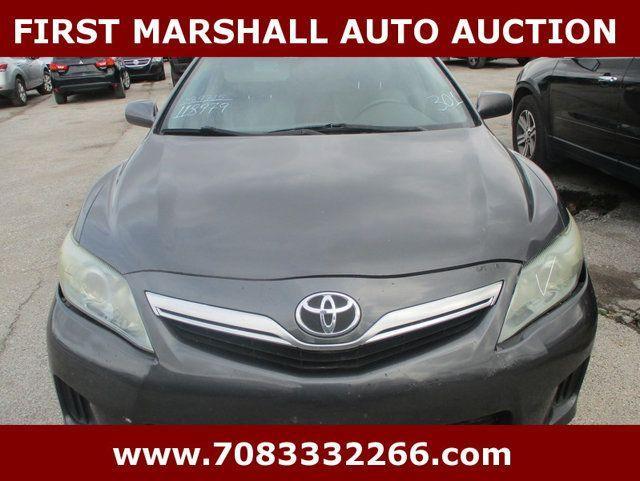 used 2010 Toyota Camry car, priced at $2,200